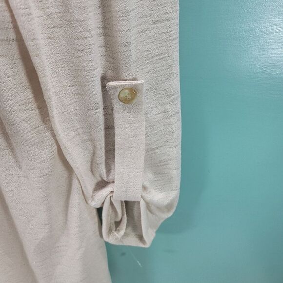 Harley Davidson Dylatov Cardigan 3/4 Sleeve NWT S/M - Picture 9 of 10